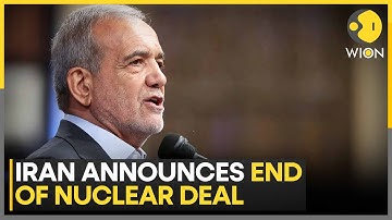 Iran Nuclear Deal: Araghchi Says Iran Will Only follow Non-Proliferation Treaty | WION
