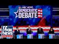 The Five reacts to the Dems debate as far-left policies take center stage