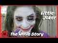 The Whole Story: Little Heroes Joker w/ Spiderman, Batman, Paul Fun in Real Life Comic SuperHeroKids