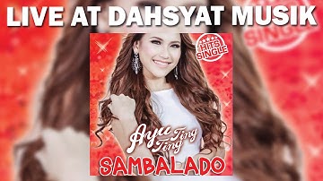 AYU TING TING - SAMBALADO (LIVE AT DAHSYAT MUSIK)