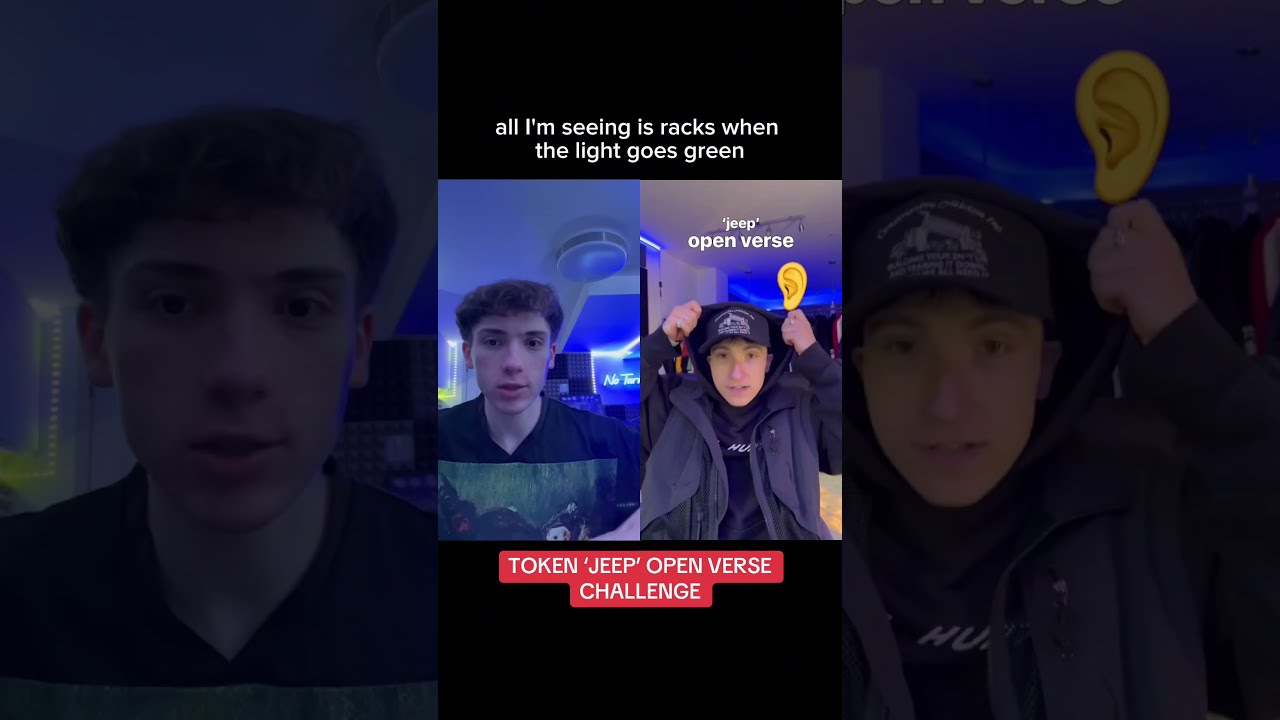 I Did Not Expect That DAMN Openverse Openversechallenge Phonk Music Tokenhiphop
