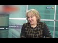 Удаленное интервью с главврачом Красного Креста Натальей Максимовой