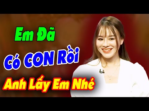 Mẹ Đơn Thân Mê Game BỎ CHỒNG Đi Tìm Người Yêu, Chàng Hốt Ngay Về Làm Vợ | Hẹn Hò Hay Nhất