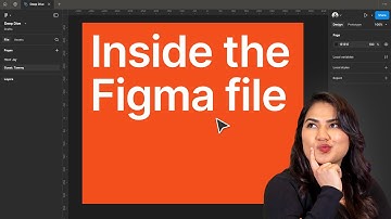 Deep Dive: Inside the Figma File with Tammy T (Product Designer, Figma)