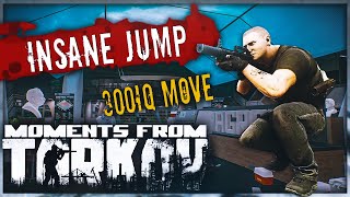 BEST MOMENTS ESCAPE FROM TARKOV  HIGHLIGHTS - EFT WTF & FUNNY MOMENTS  #50