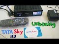 TATA SKY HD 2018 Unboxing and Overview