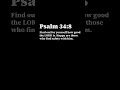 "Taste and See — God's Goodness Is Real"