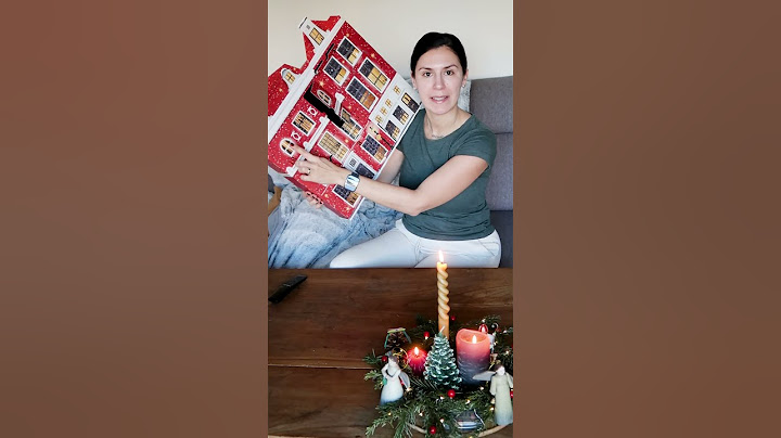 18. OKÉNKO RITUALS ADVENTNÍ KALENDÁŘ #short #adventnikalendar #advent #vánoce #darek#rituals