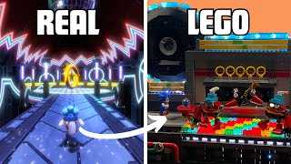 Sonic Colors in LEGO!!