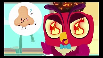 Babilala - My Face 2 || Học tiếng anh chuẩn từ nhỏ | App tiếng anh trẻ em online || Chi Hieu Channel