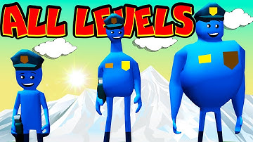 Pusher 3D - All Levels. Max Level. 1 - 26 LVL.