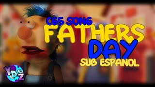 DONT HUG ME I'M SCARED SONG (FATHER'S DAY) SUB-ESPAÑOL / CG5