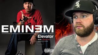 Best song off Relapse? | Eminem- Elevator | Reaction