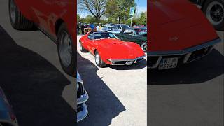 Corvette C 3 Stingray 1969.matching numbers @johannespontiac