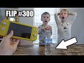 Last to Miss Bottle Flip Wins NINTENDO SWITCH | Colin Amazing