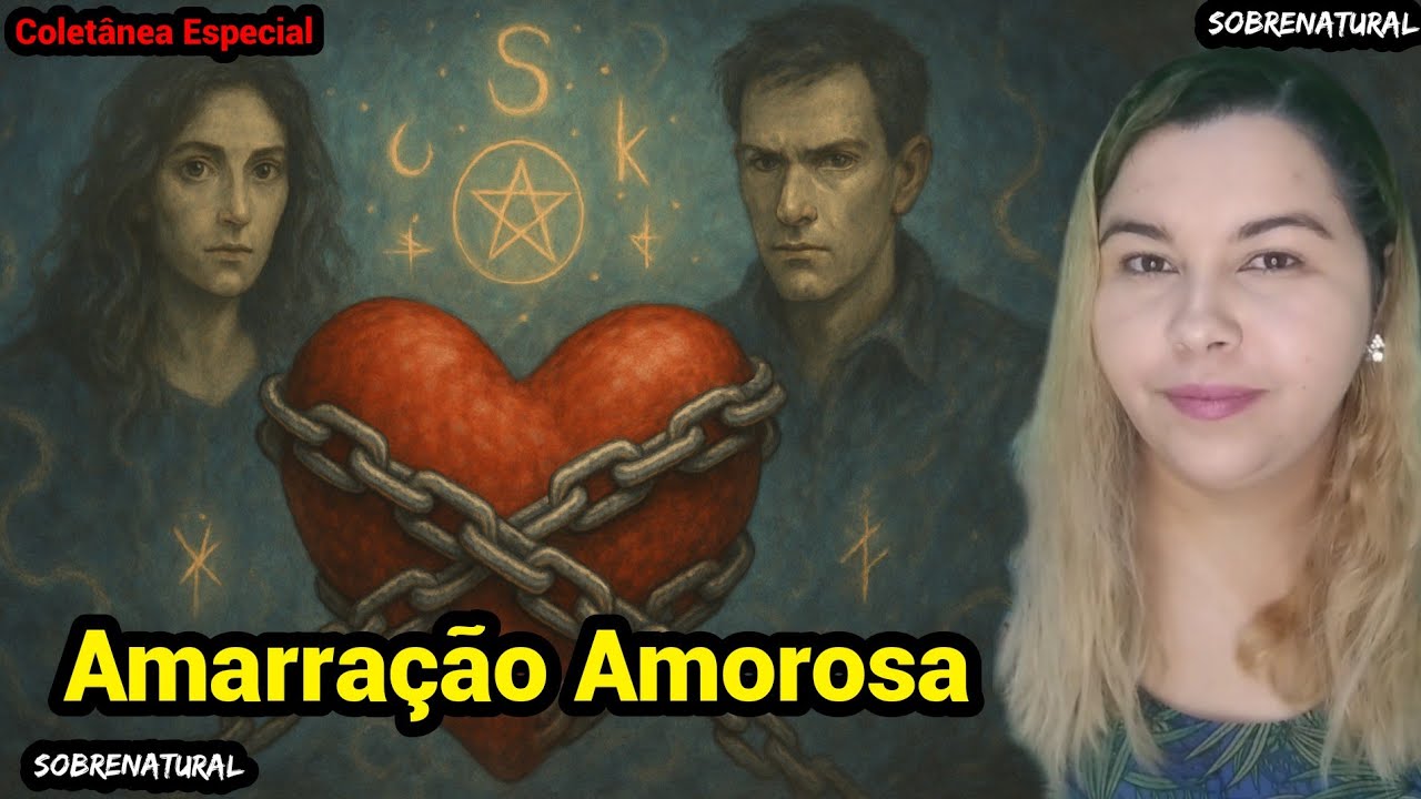 SÓ RELATOS SOBRE AMARRAÇÃO AMOROSA, VOL.2 - COLETÂNEA 