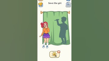 Save the girl Level#dop 5 Dop5 level 272 # dop5 #gaming #gameplay #shorts