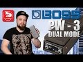 Педаль ефектів BOSS PW3