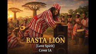 BASTA LION  - LOVE SPIRIT ( COVER )