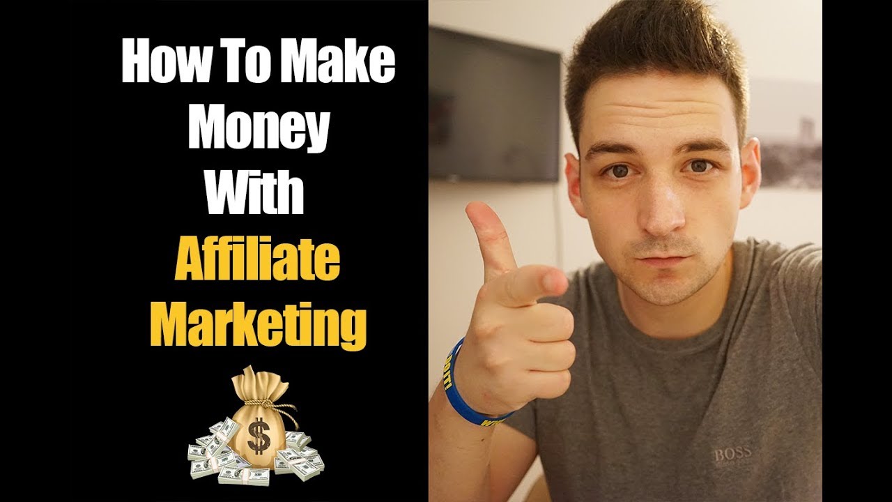 How To Make Money With Affiliate Marketing For Beginners Tutorial how-to-make-money-with-affiliate-marketing-for-beginners-tutorial