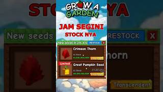 teryata jam segini stock nya. setelah penantian cukup lama,,