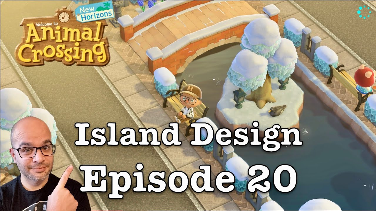 Island Design/ Episode 20 / Animal Crossing: New Horizons 3.0 Update
