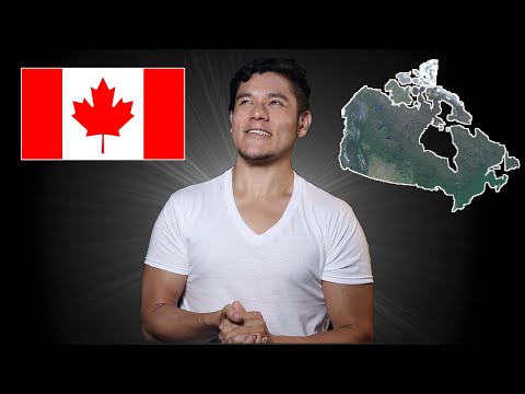 Geography Now! Canada