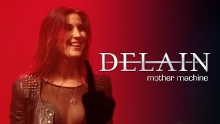 DELAIN -LIVE- Mother Machine, Halloween 2014, Doornroosje, Nijmegen. HD SOUND