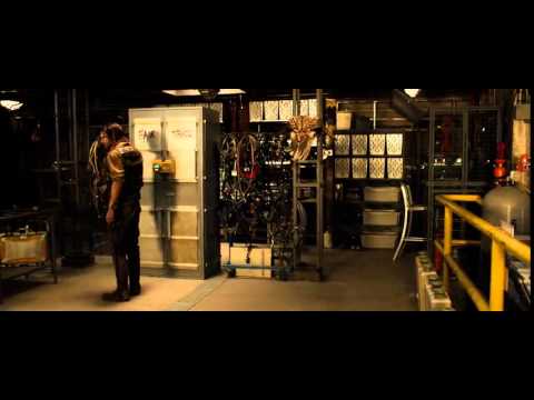 Video: Nadaljevanje Riddicka - Vin Diesel