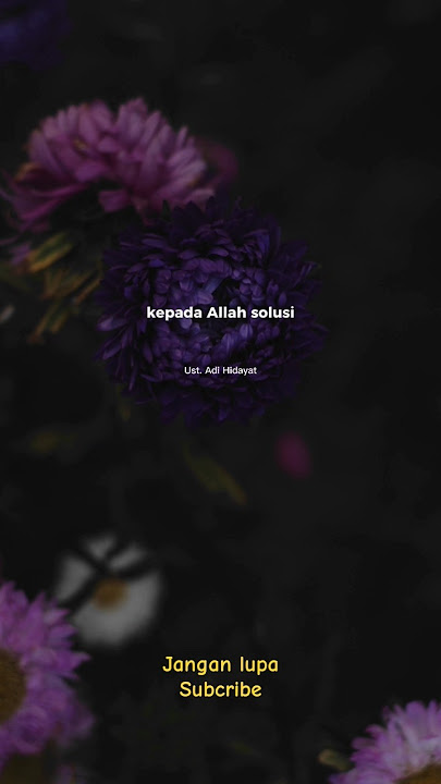 Sholat untuk memohon solusi. #ustadzadihidayat #motivasi #motivasi #kajianislam #story #shorts