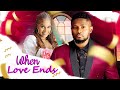 WHEN LOVE ENDS  New trending (Maurice Sam/Sunshine Roseman) 2023 Latest Nigerian Movie