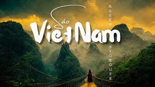 Video thumbnail of "VIETNAM | My Home - Masew, MyoMouse, Nguyen Loi (Version 2: Sáo)"