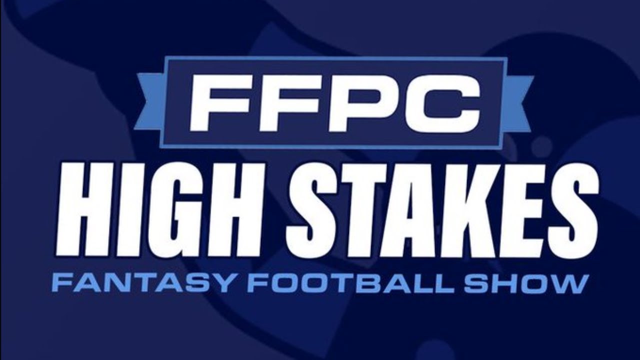 2024 NFL Free Agency Analysis for Fantasy Football | High Stakes Fantasy Football