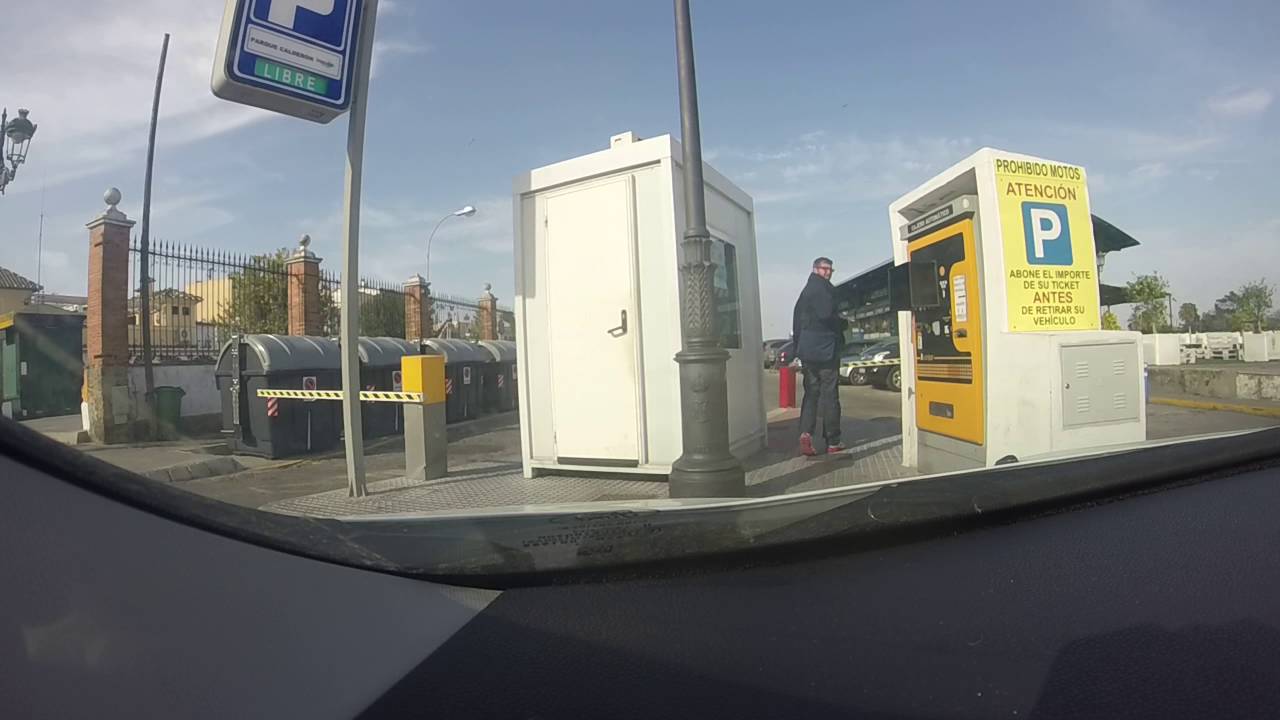 Driving in Rota Spain 2