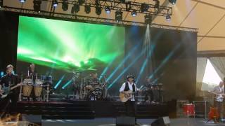 Watch Runrig 18th July video