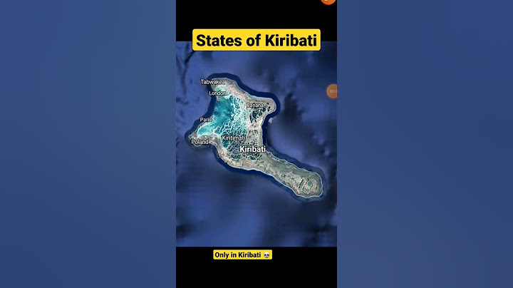 States of Kiribati