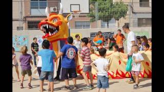 10È Aniversari Escola Roc Alabern Terrassa