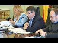 Comissió de Turisme, Comerç, Treball, Cultura i Esports , 14/03/2024, VIDEO...