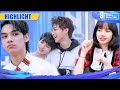 Clip: LISA Asks Team "Kick Back" To Choose A Leader | Youth With You S3 EP22 | 青春有你3