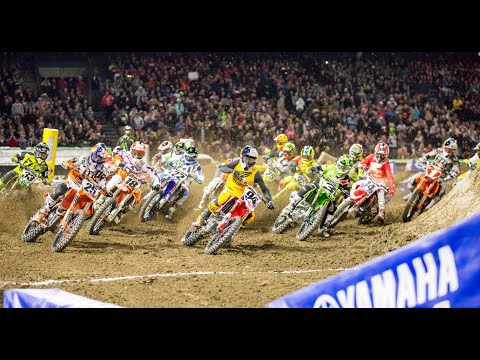 Video: This was the brutal fall of Ken Roczen in Anaheim, and says goodbye to the 2017 title