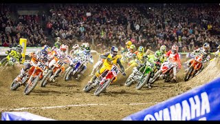 Supercross Rewind  2017 Anaheim 1  450SX Main Event