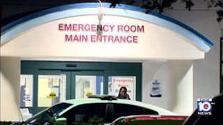 Woman taken to hospital after dog attack in Fort Lauderdale