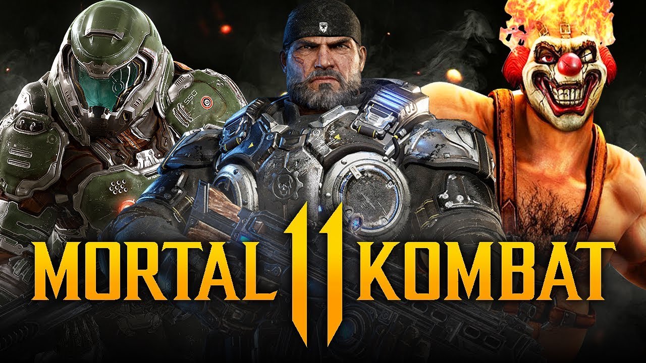 Dynasty on X: #MortalKombat11 - 10 Things You MISSED In The