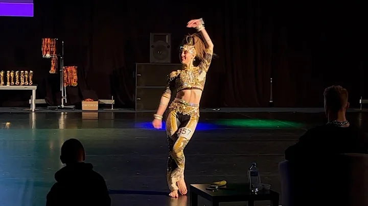 Augustnov Rebecca - Unlimited dance cup