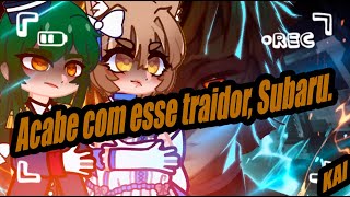 [AS/AU] ReZero React to 'Olhos Abertos' (Zenitsu) | Crédits: Anirap | KaiKai