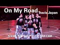 【On My Road】5/23夜千葉ららアリーナ /トラジャ 'stravelers/アンコール撮影可能タイム