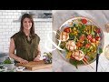 Gail Simmons makes easy Grilled Scallops | F&W Cooks