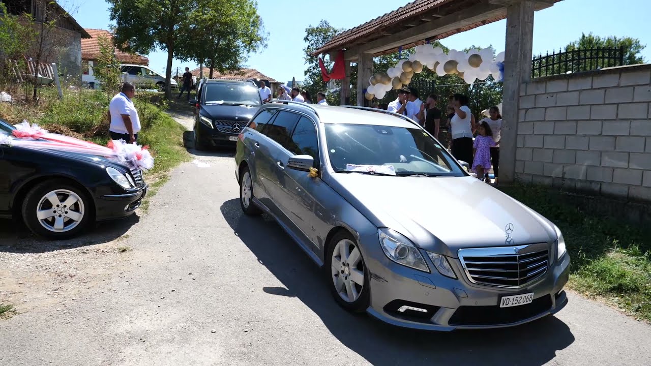 Martesa e Vilsonit me Gjevrijen - Pjesa 1, 08.08.2021, Familja Tusha