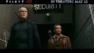 Priest (2011) fourth trailer
