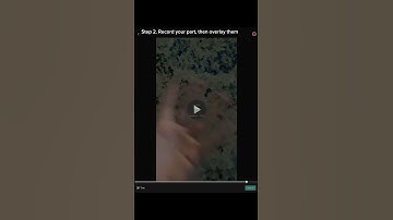 How to duet someone on YouTube :) #shorts #duet @AbigailPonywalker